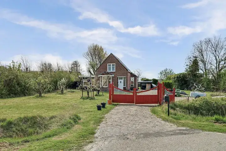 Vrijstaande woning te koop: Lokkershofweg 5, Verspreide huizen Noordwelle Noordwelle