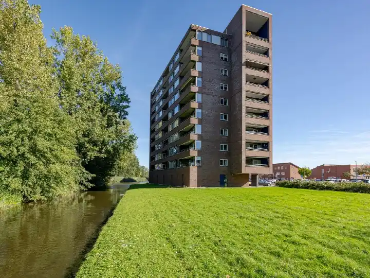 Appartement te koop: Lokkertsemolenweg 32, Hoogvliet Noord Hoogvliet Rotterdam