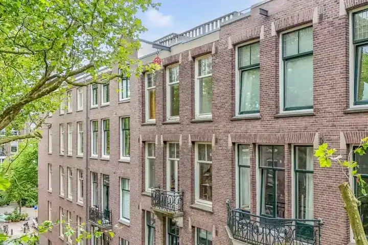 Apartment for sale: Lomanstraat 3-2, Valeriusbuurt-West Amsterdam