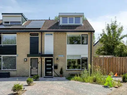 Hoekwoning te koop: Lombardije 12, Lunetten-Zuid Utrecht