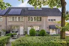 Terraced house for sale: Lombardijenlaan 5, De Kievit Noord-Oost Tilburg