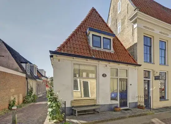 Tussenwoning te koop: Lombardstraat 4, Binnenstad Harlingen