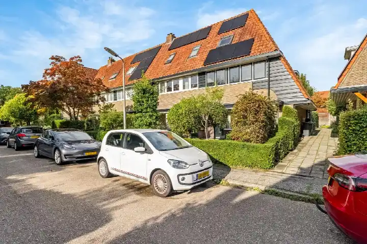 Hoekwoning te koop: Lombokstraat 23, Indische Buurt Amersfoort