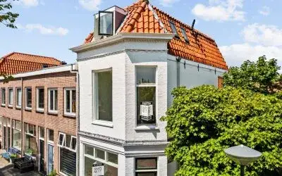 Appartement te koop: Lombokstraat 2A, De Kooi Leiden