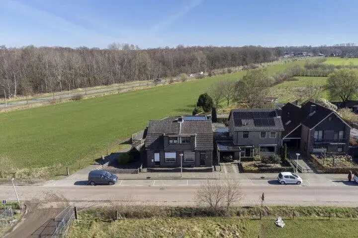 Twee-onder-één-kap te koop: Lonnekerweg 118, Glanerveld Enschede