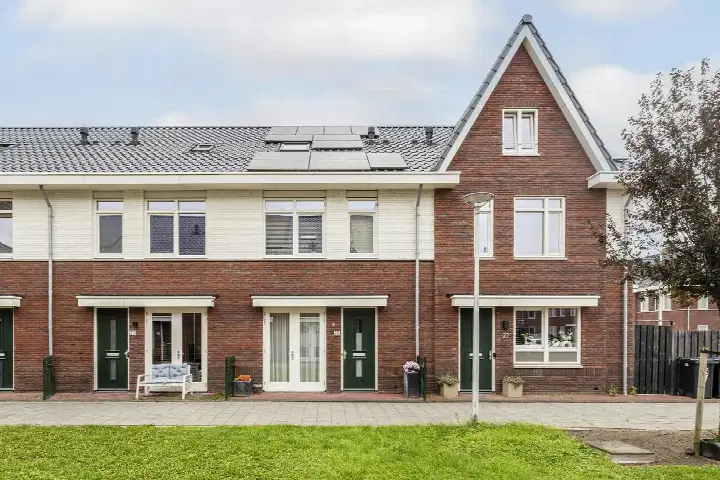 Terraced house for sale: Loo 25, Westhof en Dijkpolder Poeldijk