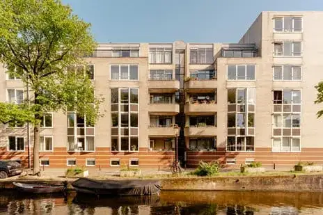Apartment for sale: Looiersgracht 83, Passeerdersgrachtbuurt Amsterdam
