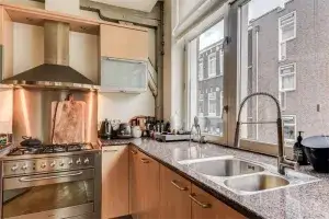 Woning te huur: Looiersgracht, Passeerdersgrachtbuurt Amsterdam