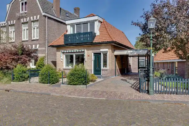 Vrijstaande woning te koop: Looijersgracht 29, Torenlanden Steenwijk