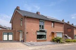 Tussenwoning te koop: Looiwinkelstraat 45A, Spaubeek Spaubeek
