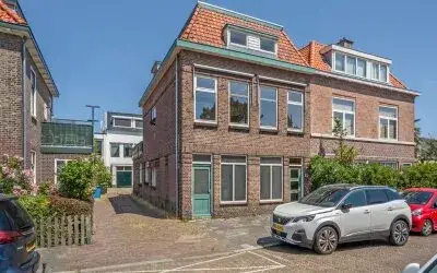Twee-onder-één-kap te koop: Loolaan 21C, Voorburg Oud noord Voorburg