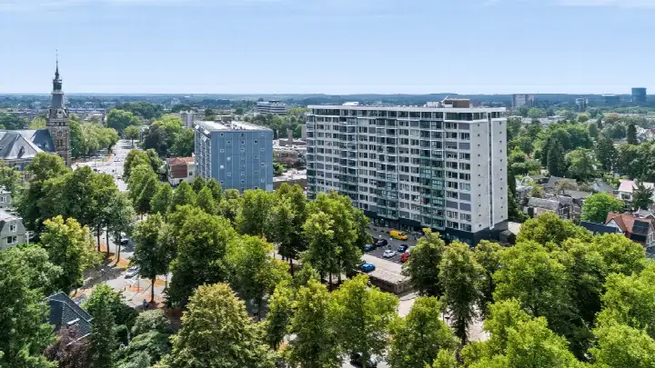 Apartment for sale: Loolaan 41-32, Spainkbos Apeldoorn