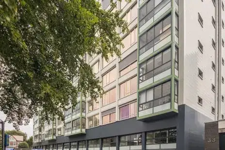 Studio for sale: Loolaan 41-4D, Spainkbos Apeldoorn