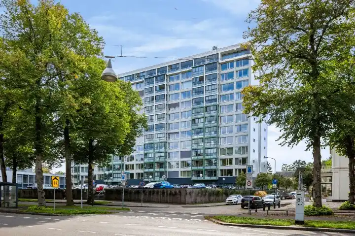 Apartment for sale: Loolaan 41-57, Spainkbos Apeldoorn