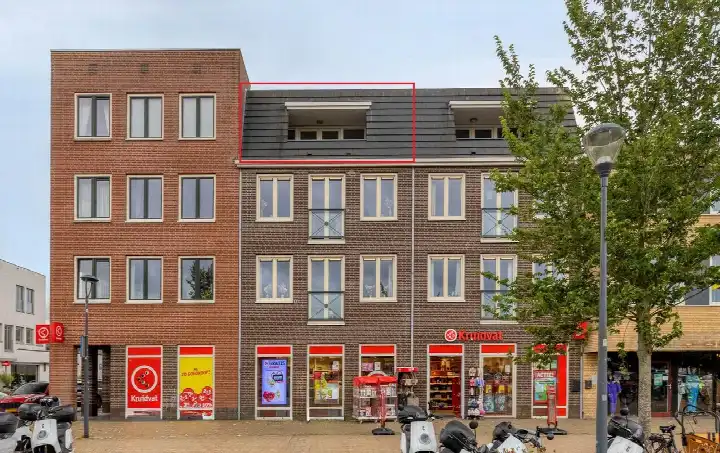 Appartement te koop: Loopstraat 17, Prinsenbeek Prinsenbeek