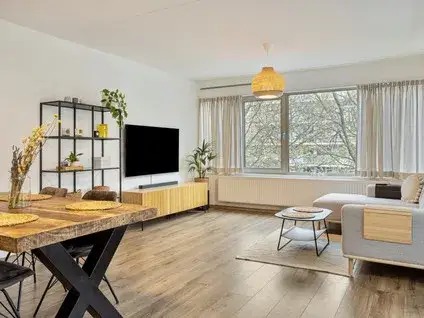 Apartment for rent: Loosduinenstraat 55, Delflandpleinbuurt-West Amsterdam