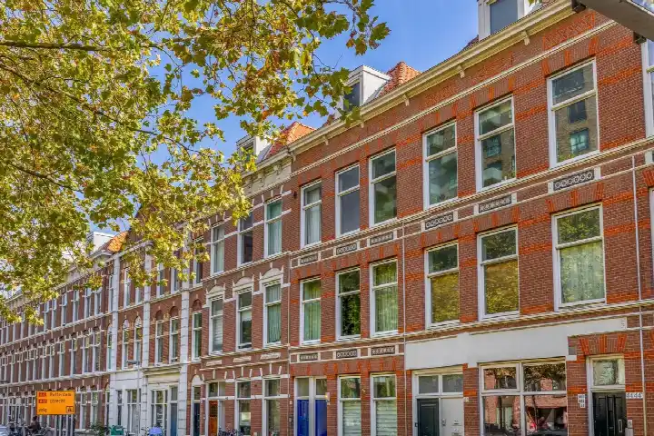 Appartement te koop: Loosduinsekade 41A, Schildersbuurt-West 'S-Gravenhage