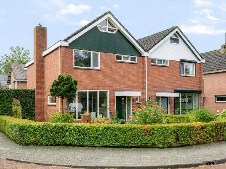 Semi-detached for sale: Looweg 6, Bebouwde kom Harreveld Harreveld