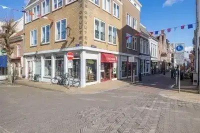 Tussenwoning te huur: Lopikerstraat 2, Schoonhoven-Oude Stad Schoonhoven