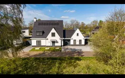 Detached house for sale: Lorentzlaan 7A, Robbenhaarsweg Noord Almelo