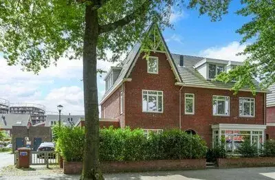 Hoekwoning te koop: Lorentzweg 46G-2, Kleine Driftbuurt Hilversum