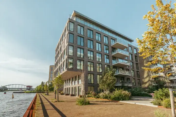 Appartement te koop: Lorriestraat 60, Cruquiusbuurt Amsterdam