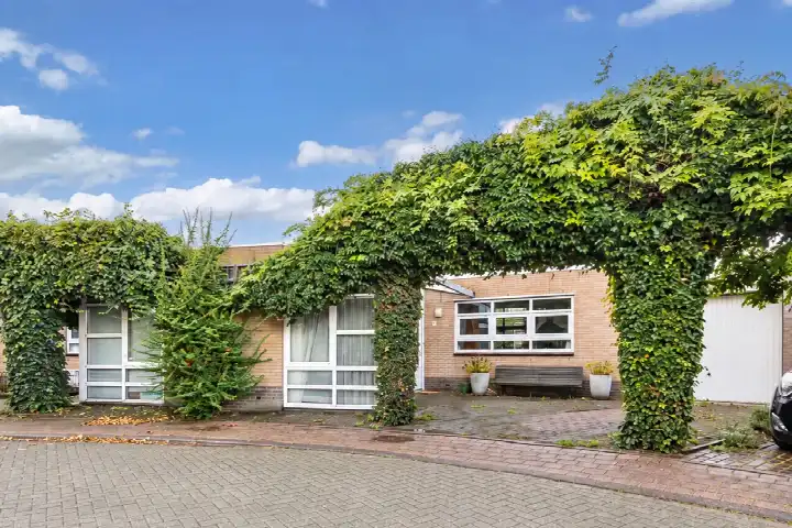 Tussenwoning te koop: Losse acker 6, Waterakkers Heemskerk