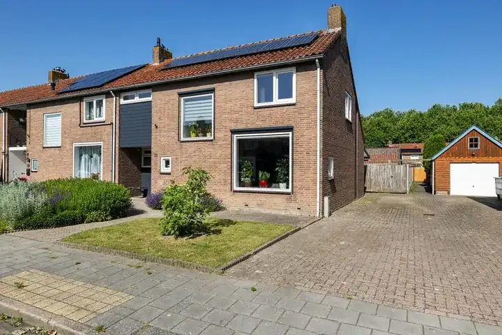 Woning te koop: Lothariusstraat, Creil-woonkern Creil