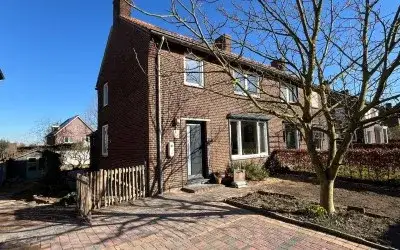 Twee-onder-één-kap te koop: Lottumseweg 3, Broekhuizen Broekhuizen