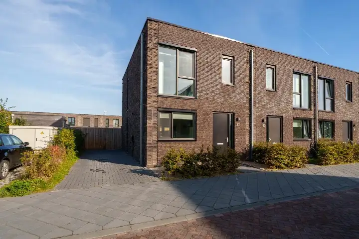 Hoekwoning te koop: Lou Andreas-Saloméstraat 37, Oosterwold Zuid Almere