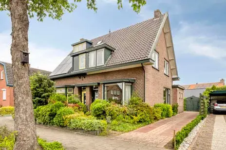 Semi-detached for sale: Loudonstraat 45, Staatsliedenkwartier Apeldoorn