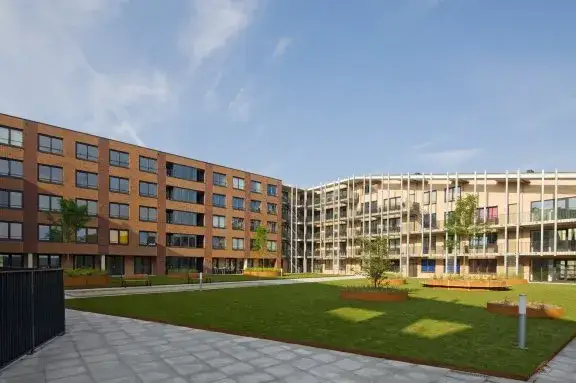 Appartement te huur: Louis Armstronglaan 374, Terwijde-Oost Utrecht