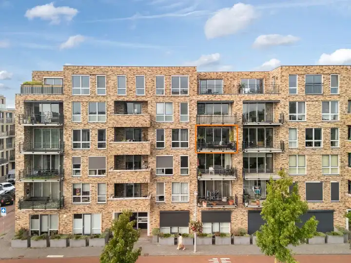 Appartement te koop: Louis Armstronglaan 570, Terwijde-Oost Utrecht