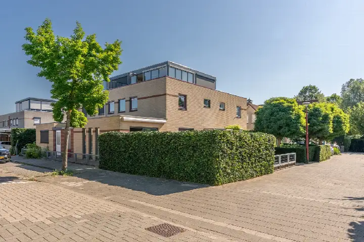 Tussenwoning te koop: Louis Couperushove 12, Hoven-Oost Nieuwegein