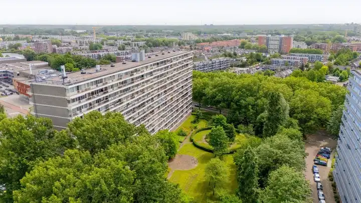Apartment for sale: Louis Couperusplaats 207, Dichtersbuurt Capelle Aan Den Ijssel