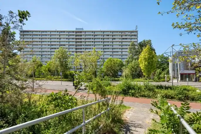 Apartment for sale: Louis Couperusplaats 299, Dichtersbuurt Capelle Aan Den Ijssel