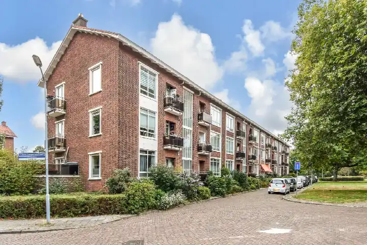 Appartement te koop: Louis Couperusstraat 22, Voorburg Midden zuid Voorburg