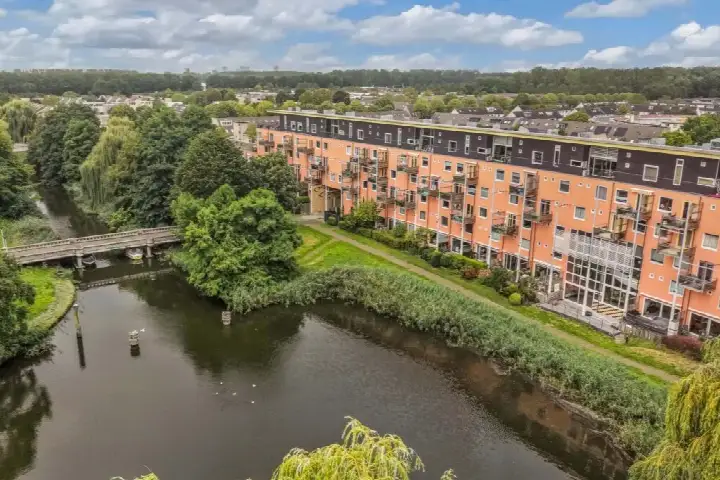 Apartment for sale: Louis Davidsstraat 204, Muziekwijk N.-West Almere