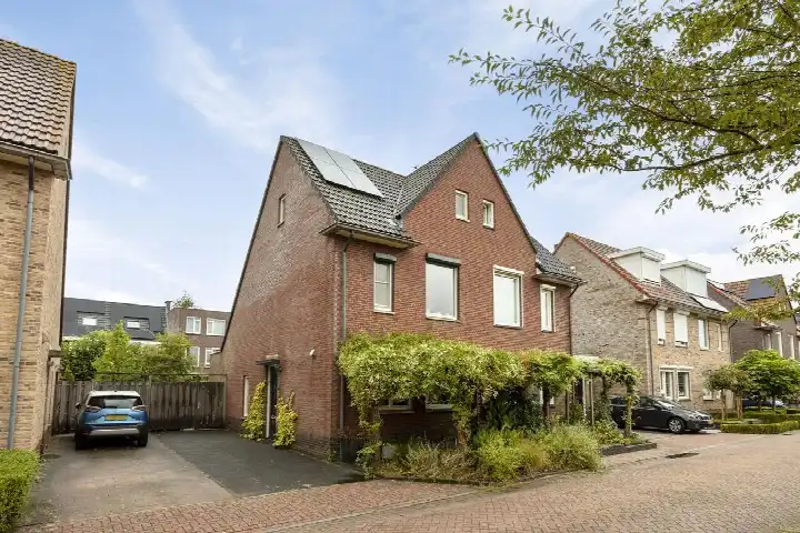 Semi-detached for sale: Louis Paul Boonstraat 73, Gouden Uilbuurt Berkel En Rodenrijs