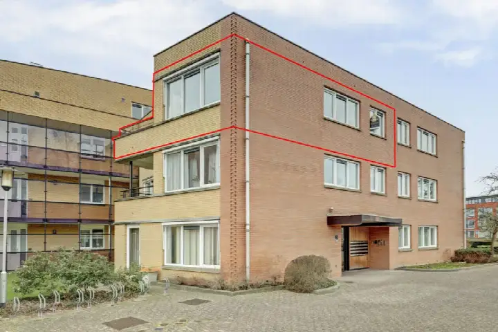 Apartment for sale: Louise de Colignylaan 5G, Goes-Oost Goes