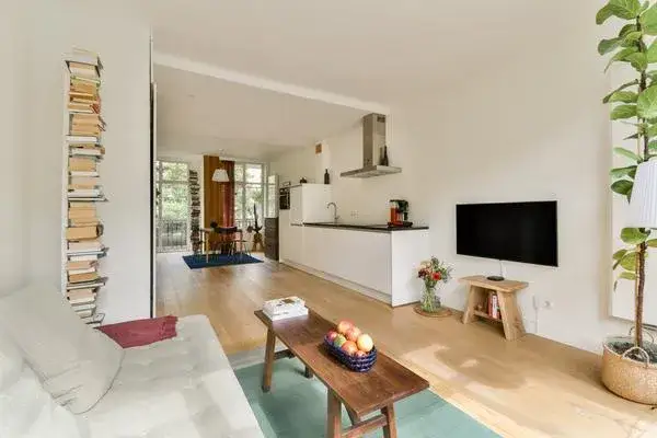 Apartment for sale: Louise de Colignystraat 48H, Landlust-Noord Amsterdam