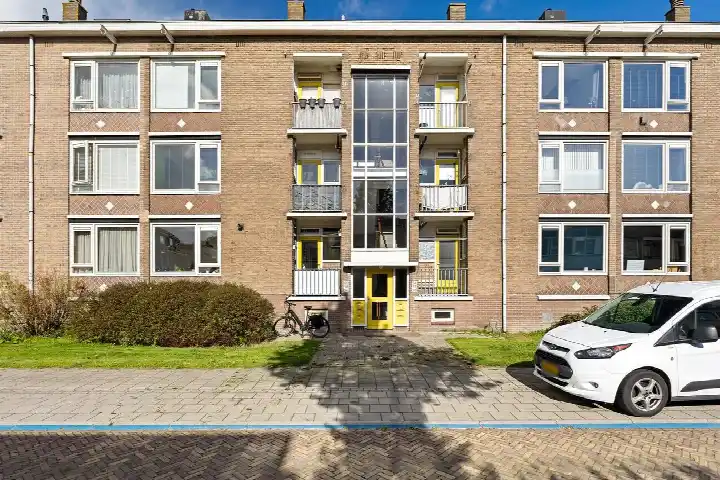 Appartement te koop: Louise de Colignystraat 56, Bospark Alphen Aan Den Rijn
