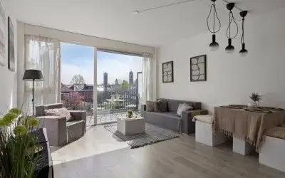 Appartement te koop: Lovensestraat 19-35, Loven Noord Tilburg