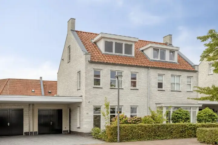 Terraced house for sale: Lover 125, Verspreide huizen Borne-Oost Borne