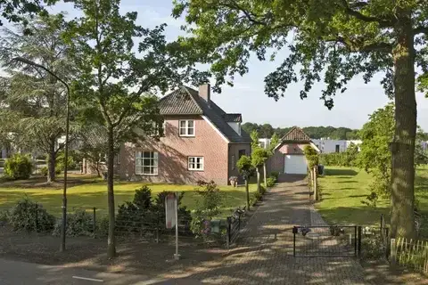 Vrijstaande woning te koop: Loverensestraat 5, Cromvoirt Cromvoirt