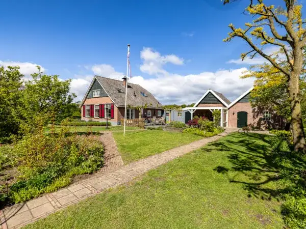 Vrijstaande woning te koop: Lubberslaan 18, Buitengebied - Groot Hagen Doetinchem