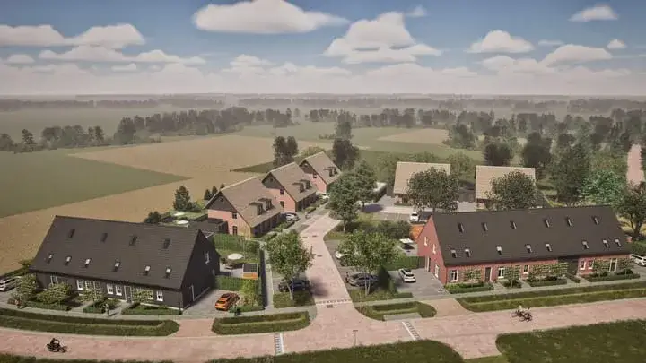 Woning te koop: Lubberstraat 4G, Verspreide huizen Spoordonk Oirschot