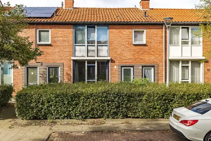 Apartment for sale: Lucas Meijerstraat 15, Afrikaanderbuurt Midden Tilburg