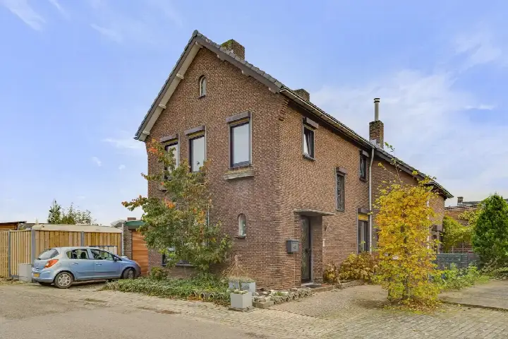 Detached house for sale: Lucasstraat 6, Swalmen-Centrum Swalmen