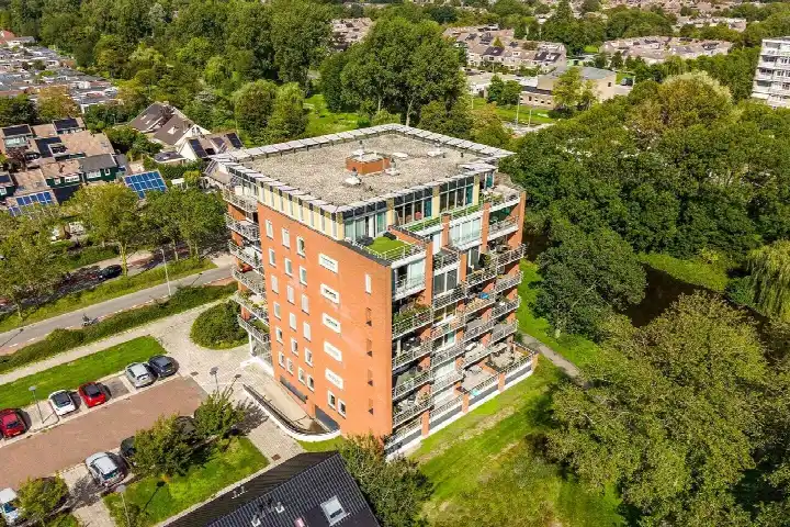 Appartement te koop: Luceberthof 47, Poelenburg Heemskerk